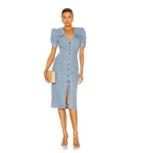 Retrofete Annie Dress Size L